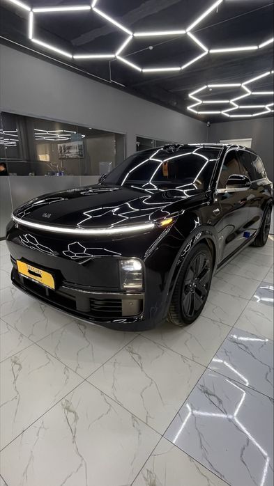 Li 9 ultra 2025 SKIDKADA + Garantiya apelsin, qora salon ham bor !!!