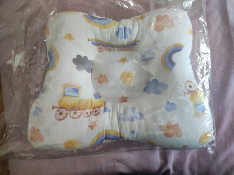 Подушка для новорожденного, новая