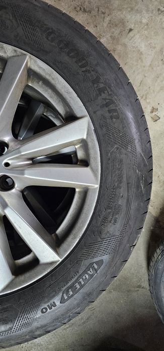Anvelope 255/55R18