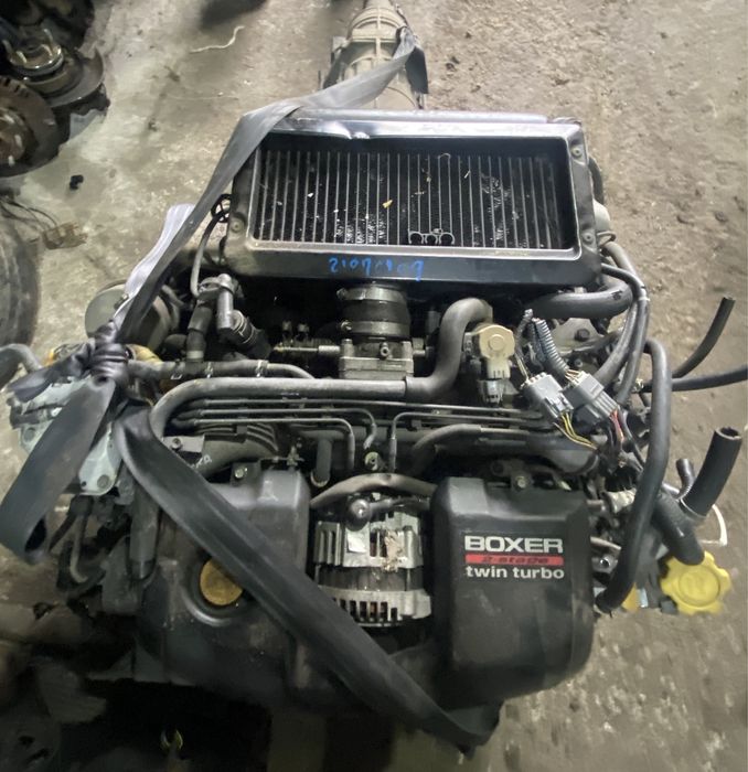 Авторазбор субару