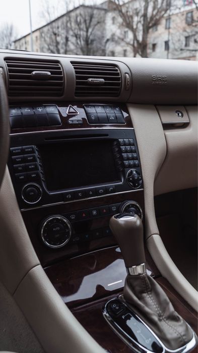 Mercedes c280 4matic