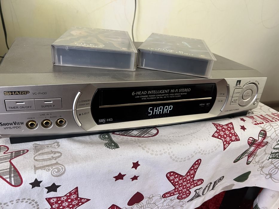 Video Sharp VC-FH30 recorder