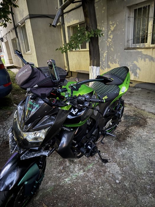 Vand Kawasaki z750 R