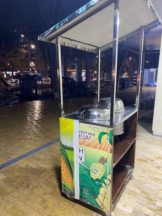 Продается Аппарат Для кукурузы