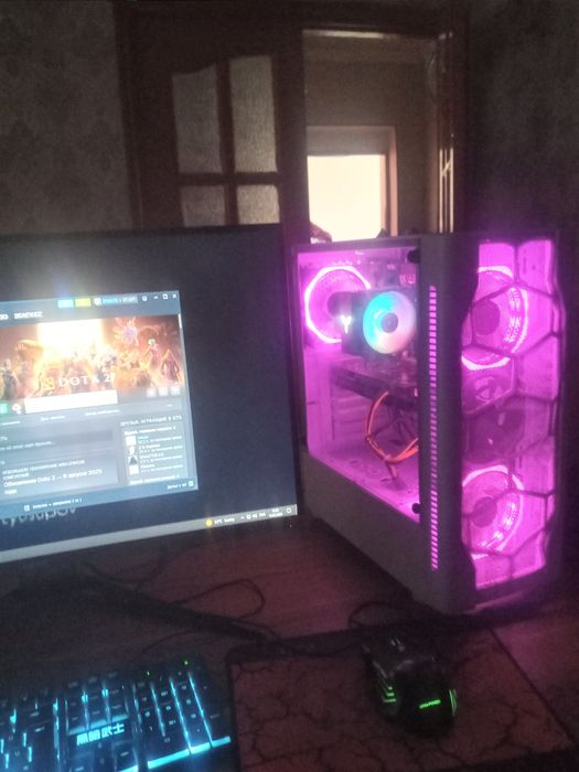 Xeon 2670 ozu 32 gb Игравой комп