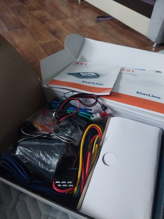 Продам StarLine A91