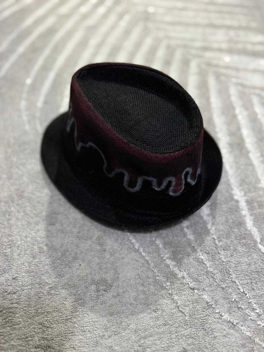 Palare marimea 54 rosu si negru