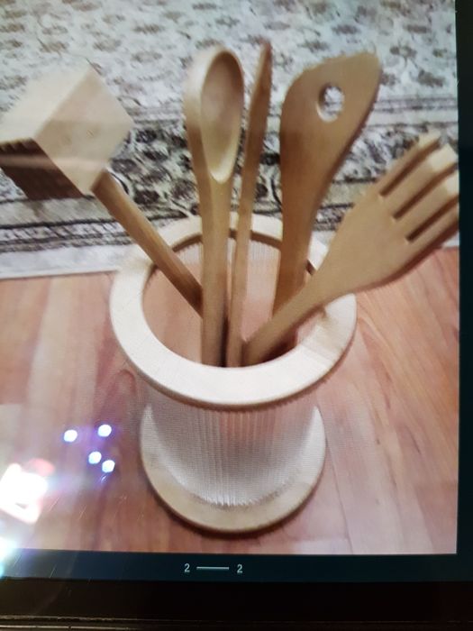 Продам деревянный кухонный набор