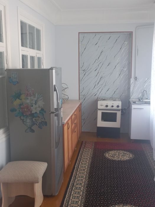 Сдается дом в центре Коканда.