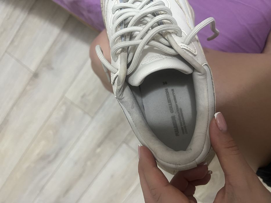 Кроссовки pull&bear