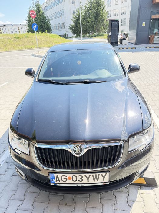 - [ ] Skoda Superb – 2.0 TDI (177 CP) – Full Dotări – Automată DSG – Impecabilă, Istoric Service, 4x4