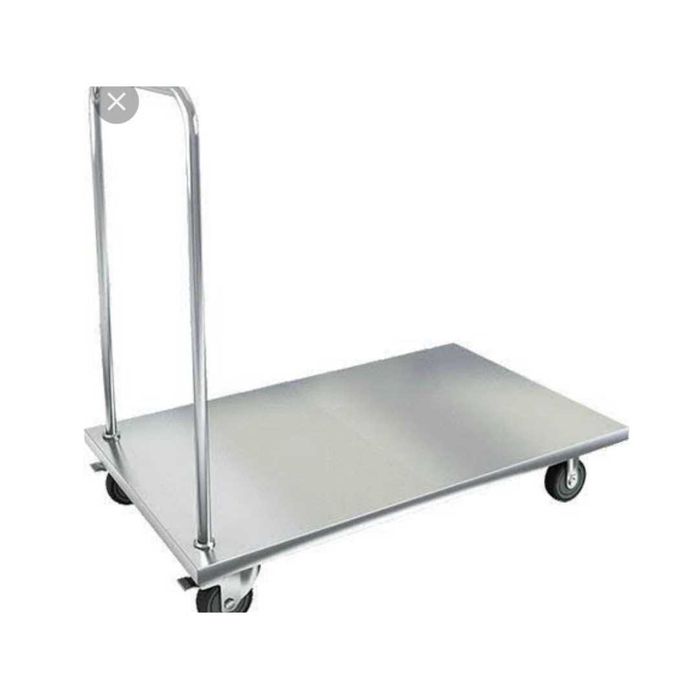 Тележка грузовая металлическая до 300, 400 кг