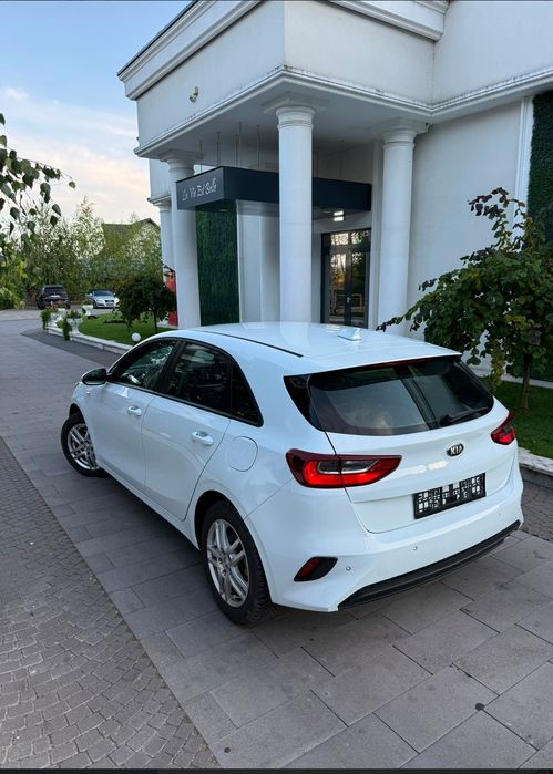 Kia Ceed 3 /2021 /