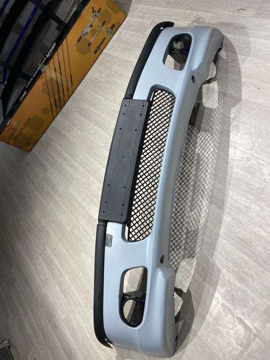 Передний бампер BMW e34 E36 E39 e38 e53 mercedes-benz w124 w140 w190