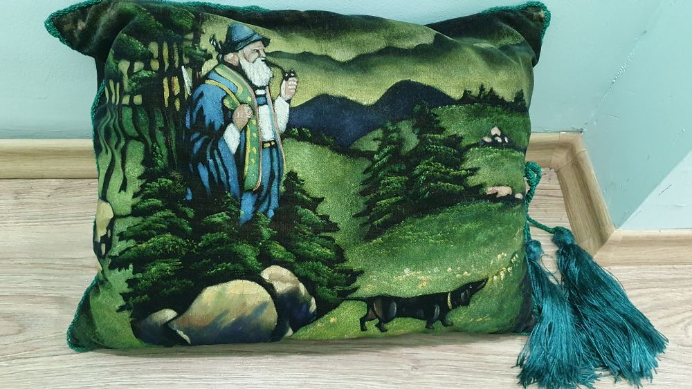 Декоративна възглавница