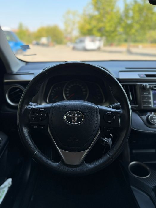 Toyota Rav4 2014 г., 2.2 D-4D, 150 к.с., 4x4