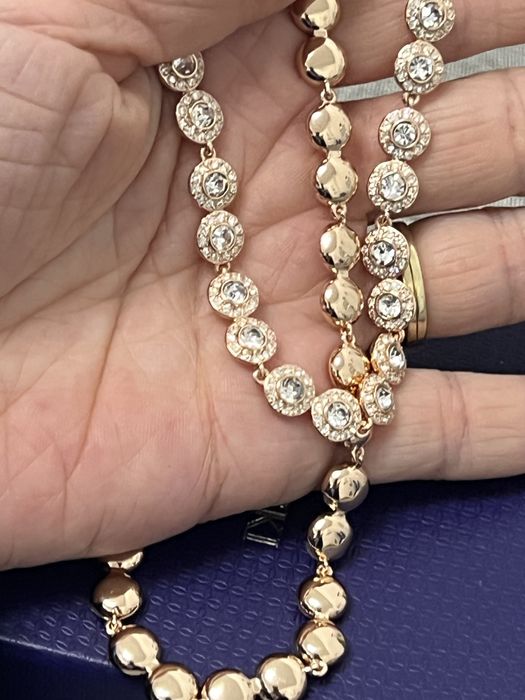 Colier  Una Angelic rose