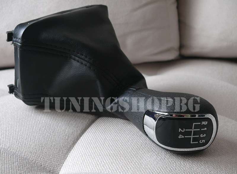 Топка и маншон за скоростен лост Шкода Skoda Октавия Фабия Superb