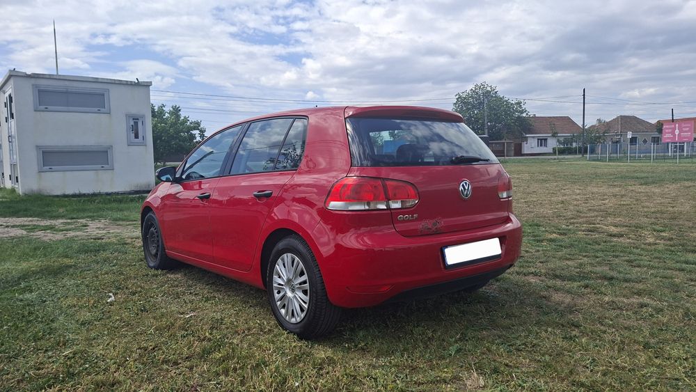 Volkswagen Golf 6