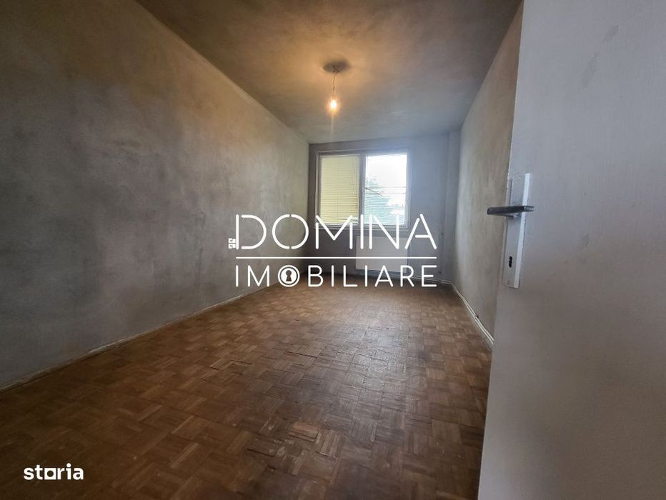 Vanzare apartament cu 3 camere, strada Garofitei, zona 1 Mai