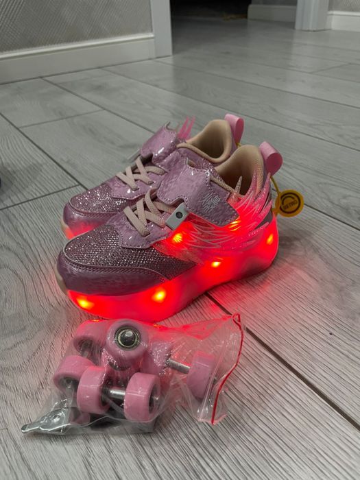 Красовки ролики для детей