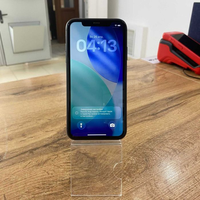 k162/Сотовый телефон Apple IPHONE 11 128GB/sk155639