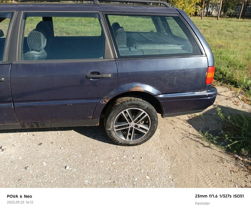 Продам пассат б4