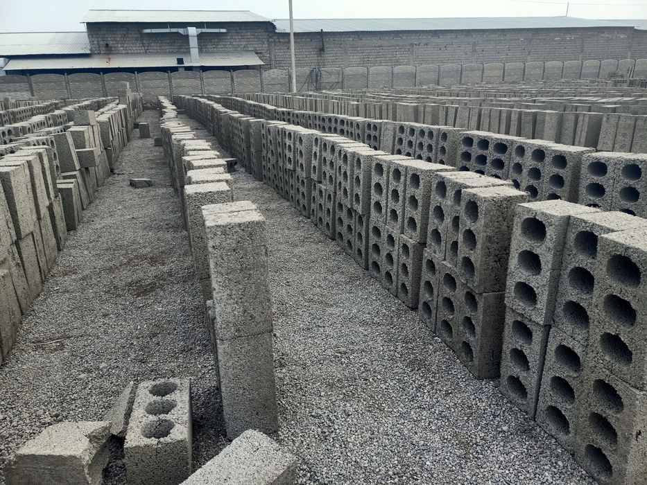 Шлакаблок сапасы оте жаксы