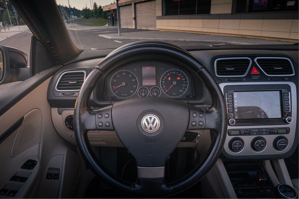 Volkswagen Eos Cabriolet