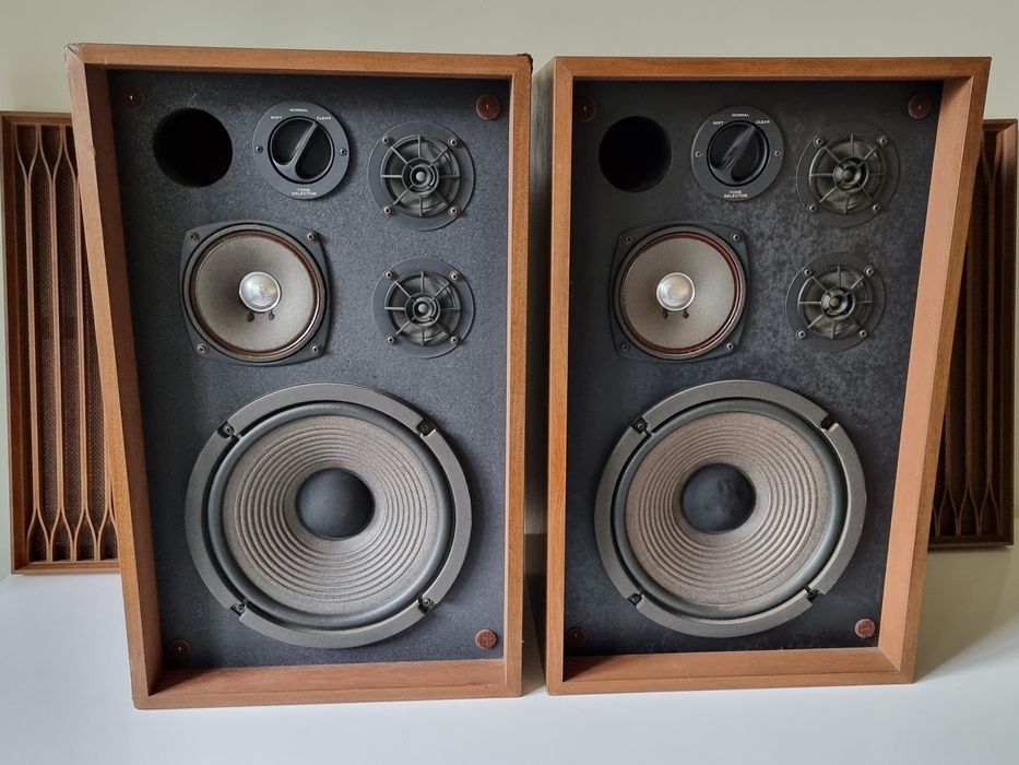 Тонколони Kenwood KL-4040 D