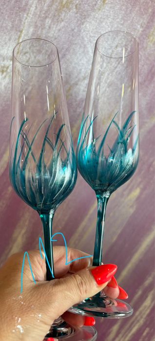 Сватбени ритуални чаши