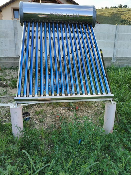 Panou solar 180 litri