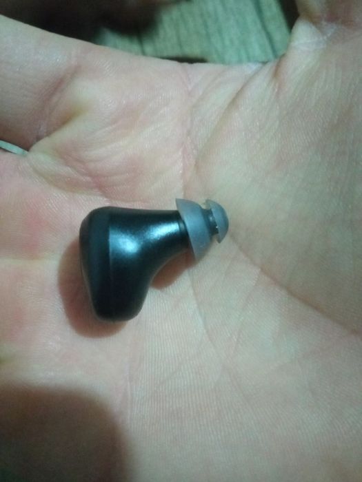 Слуховой апарат.