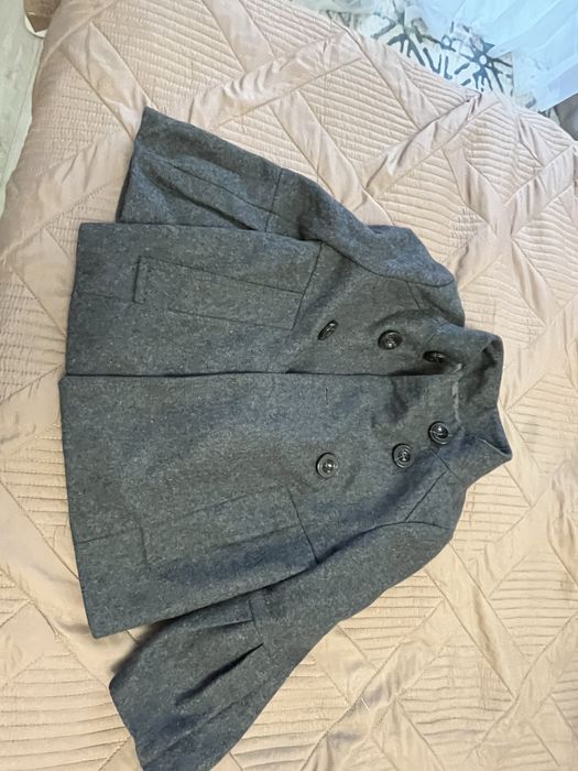 Пальто детское