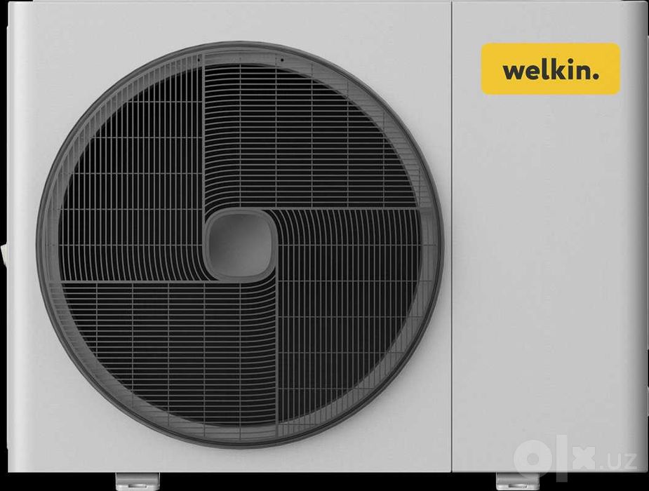 Наружный блок VRF Welkin WSBE-63JKGSR1 18 кВт инверторный! В наличии!