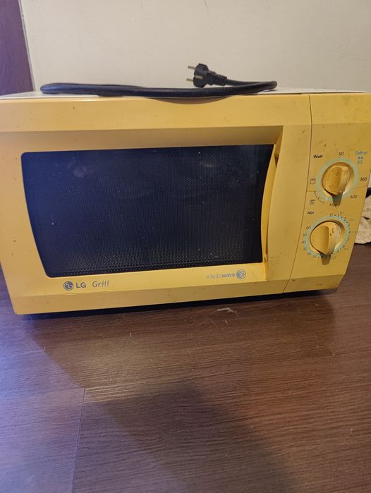 Cuptor cu microunde LG foarte ieftin