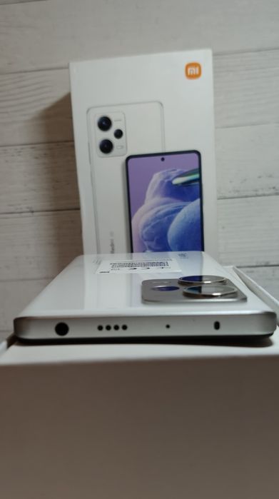 Xiaomi Redmi Note 12 PRO Plus 5G (256GB/16GB)