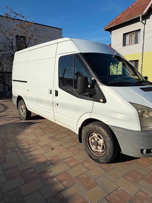 Ford autoutilitara n1 transit