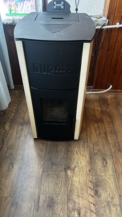 Burnit comfort 13kw