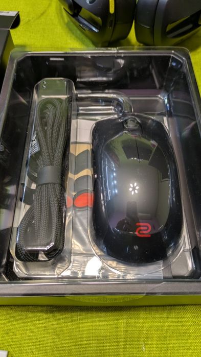 BenQ Zowie S2-C, неизползвана
