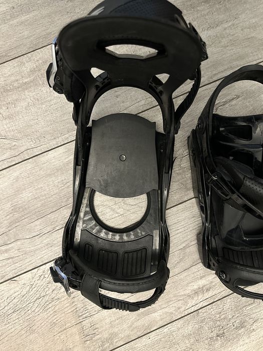 Б/У крепление для сноуборда