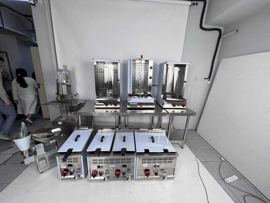 Донер аппарат,гриль аппарат