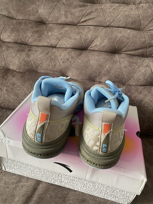 Кроссовки баскетбольные anta attack1