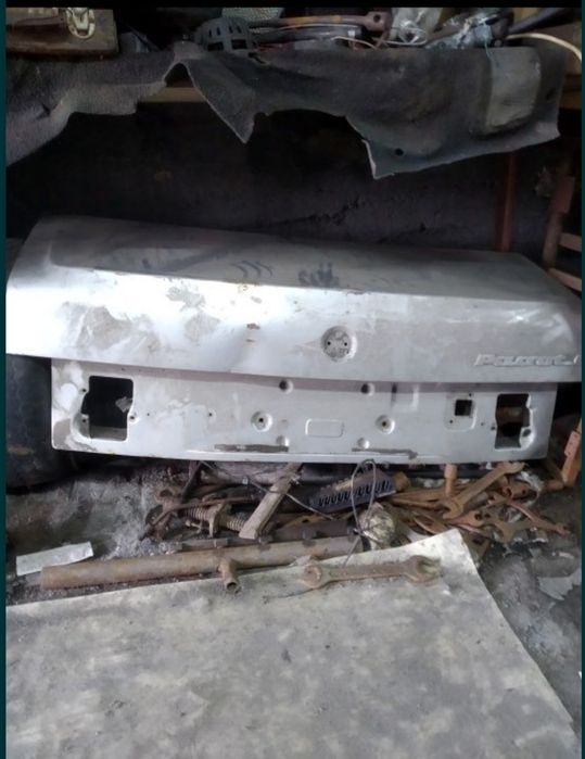 Продам багажник Фольксваген Пассат