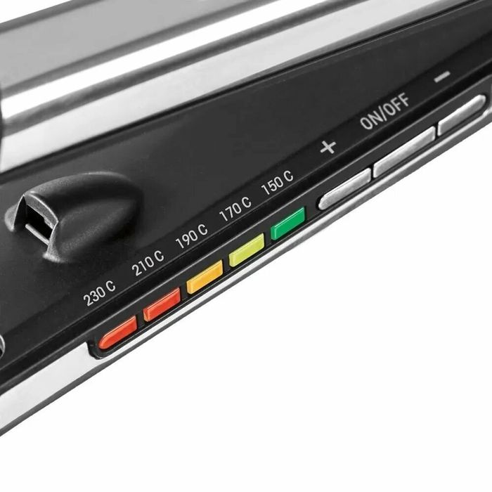 Babyliss PRO Elipsis BAB3000EPE - универсальный выпрямител волос