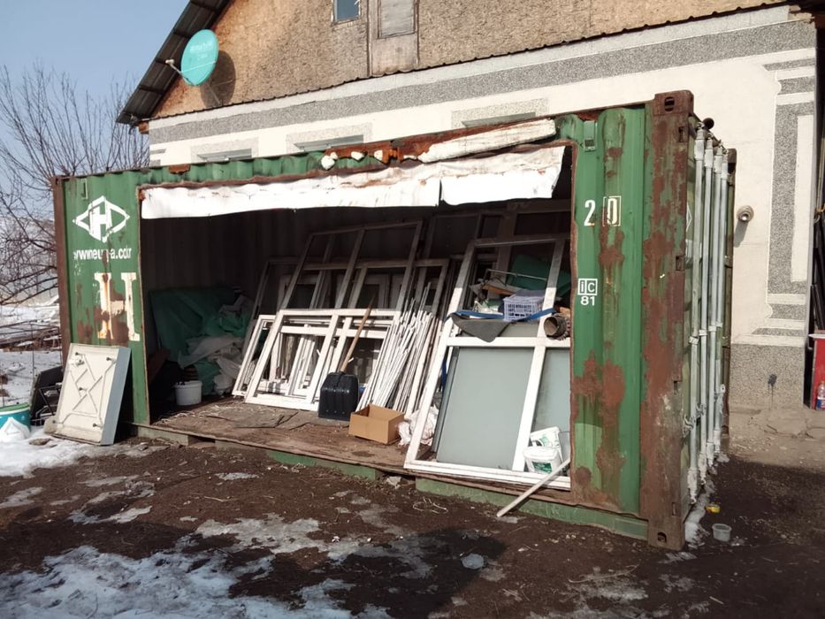 Контейнер 20 тонник