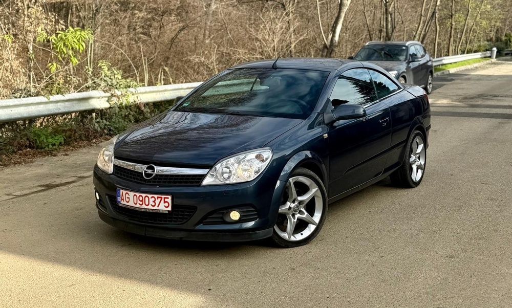Opel Astra H 1.9 RAR Efectuat
