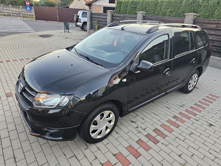 Dacia Logan MCV 2016 Diesel Euro 6!