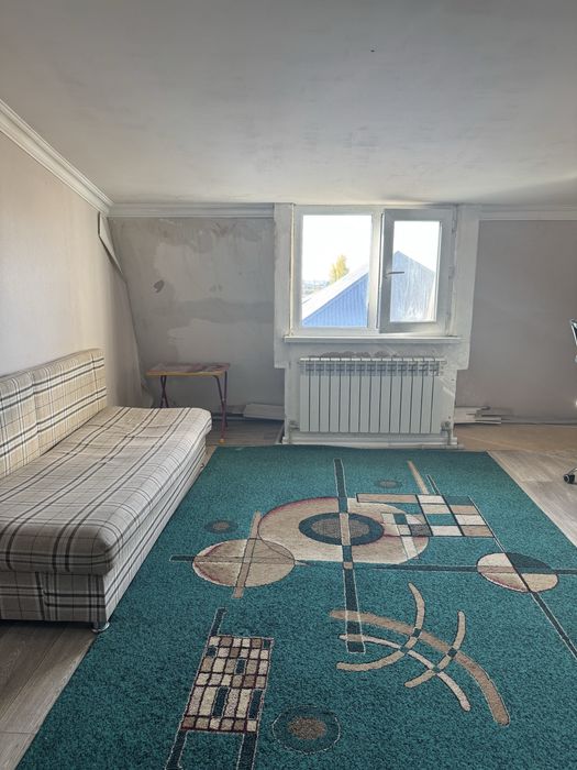 Сдается 1-к квартира