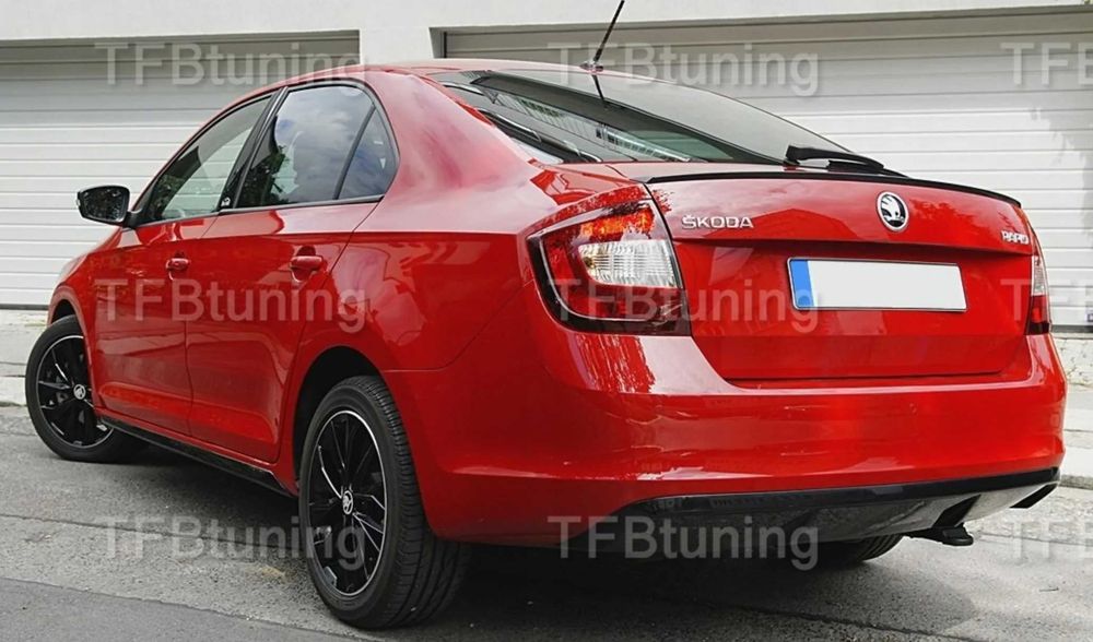 Praguri laterale SKODA RAPID